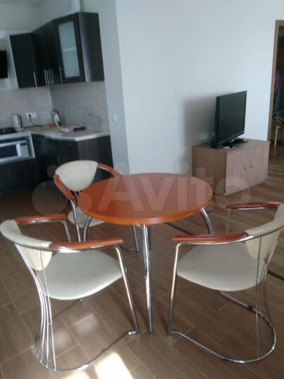 1-к. квартира, 44,4 м², 8/9 эт.