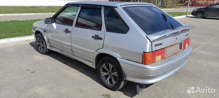ВАЗ 2114 Samara 1.6 МТ, 2009, 200 000 км