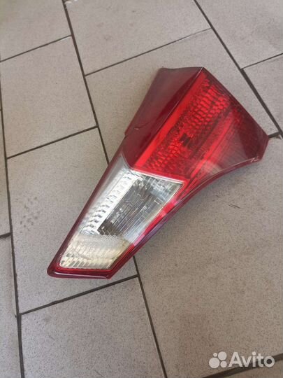 Фаркоп рав 4 2014 год