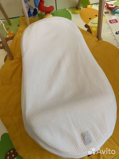 Кокон для новорожденных red castle+