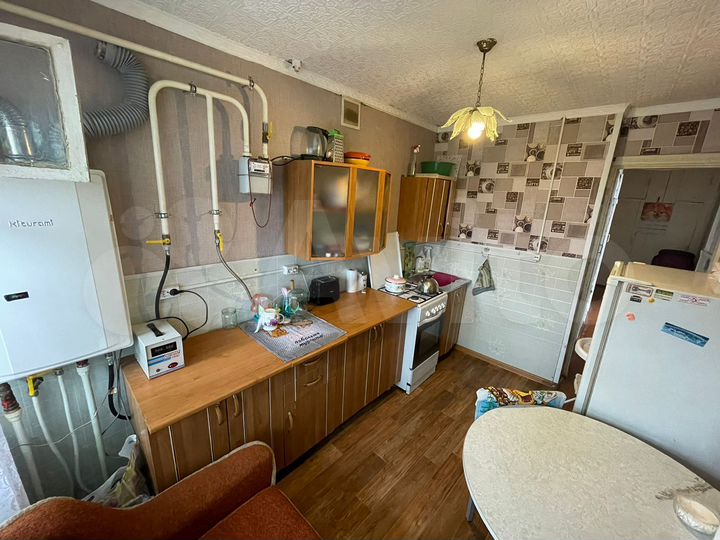 2-к. квартира, 47,7 м², 1/1 эт.