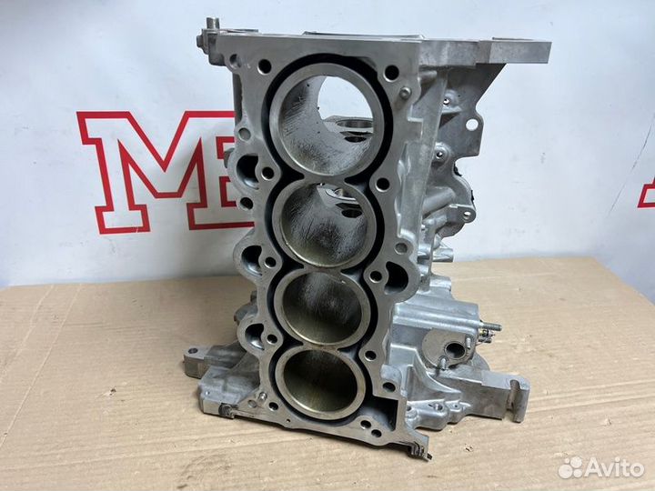 Блок двигателя Hyundai Solaris Ii седан 1.6 G4FG