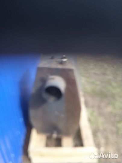 Твердотопливный котел длительного горения бу кт