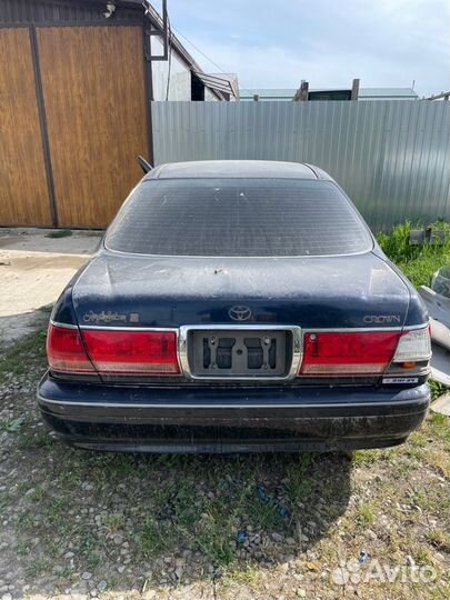 Авто на разбор Toyota Crown JZS175 2000