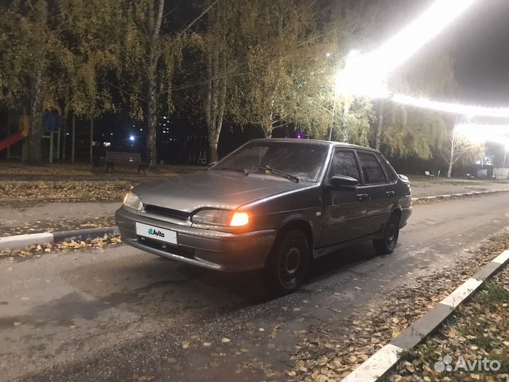ВАЗ 2115 Samara 1.5 МТ, 2005, 270 000 км