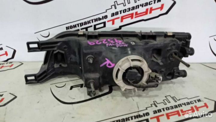 Фара nissan lucino pulsar EN15 FN15 FNN15 HN15 HNN