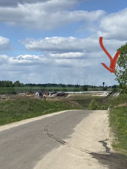 Участок 8 сот. (СНТ, ДНП)