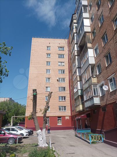 3-к. квартира, 59,4 м², 6/9 эт.