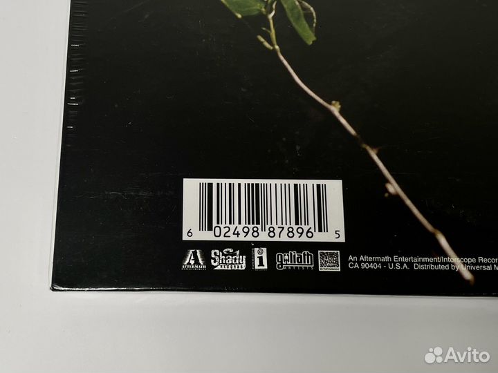 Eminem - Curtain Call: The Hits (US Release)