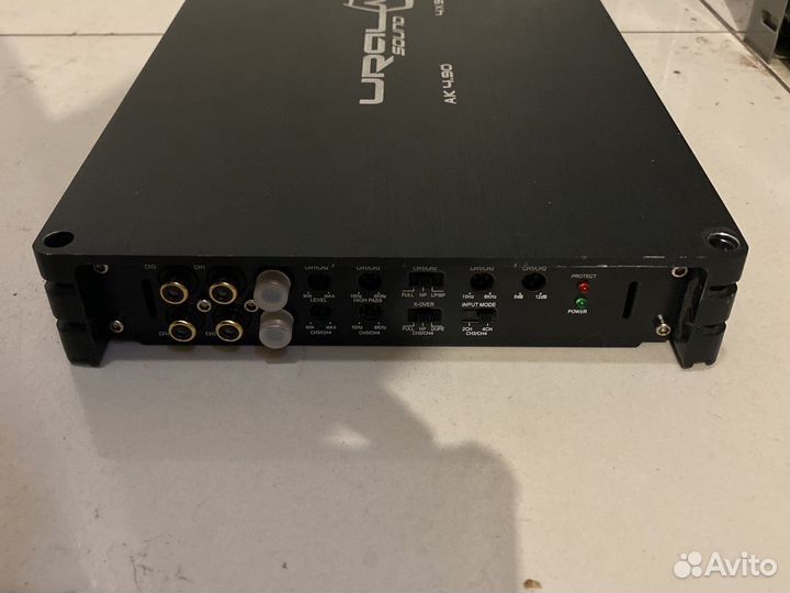 Усилитель Ural AK 4.90