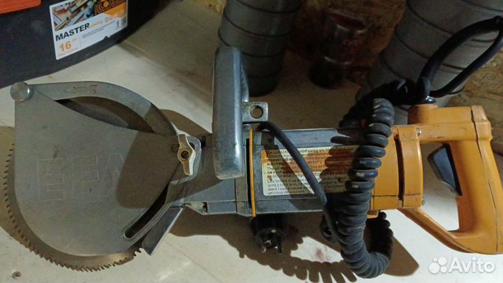 Диковая ручная пила Efa