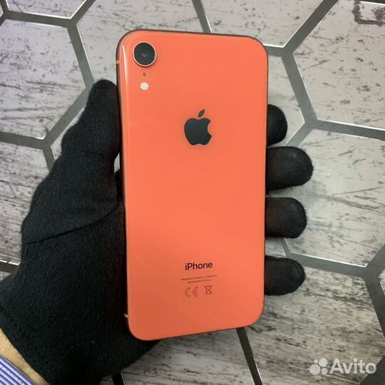 iPhone Xr, 128 ГБ