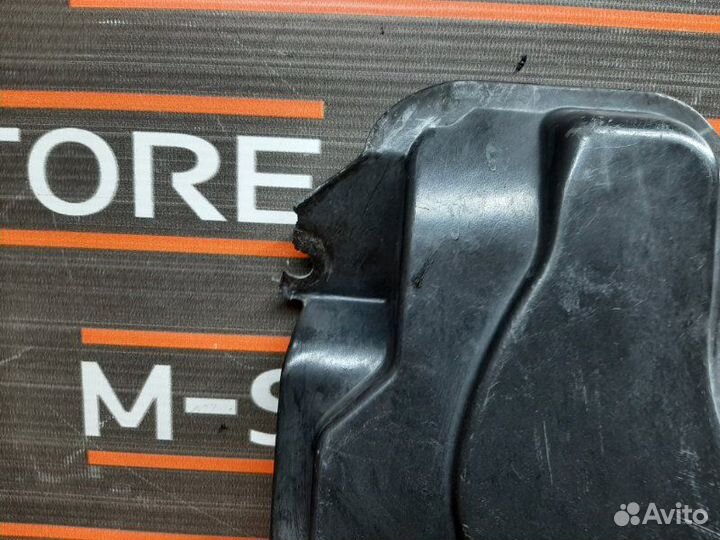 Защита двигателя Mercedes-Benz S-Class W220