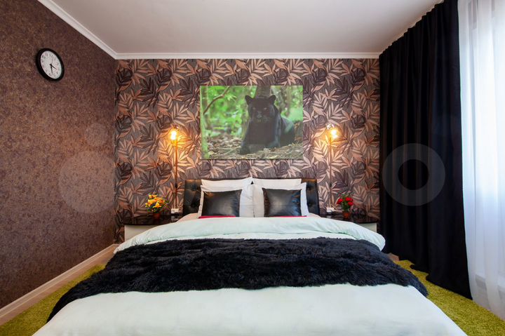 2-к. квартира, 54 м², 10/10 эт.