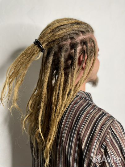 Натуральные дреды