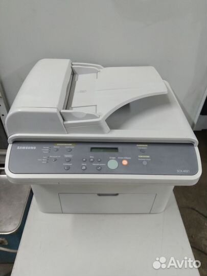 Мфу samsung scx 4321