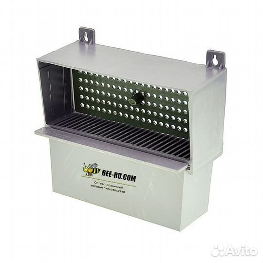 10 шт. Пыльцесборник псп-1 (20х8х16 см)