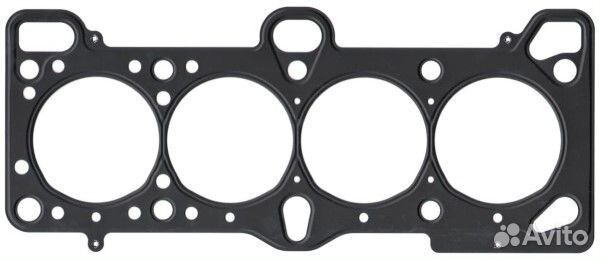 Прокладка гбц hyundai accent/verna 1.5 dohc