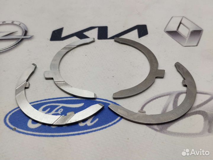 Полукольца VW Polo/Golf/Passat