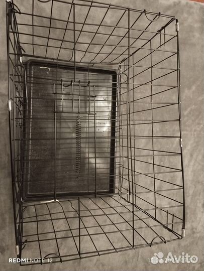 Вольер для собак