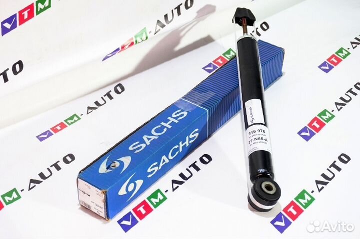 Амортизатор передний газовый Renault Megane 1.4-2