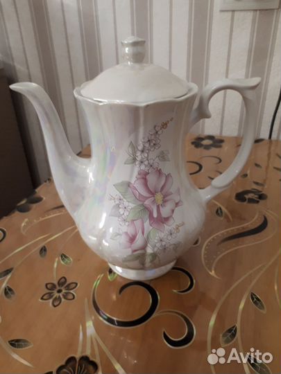 Заварочный чайник,кофейник