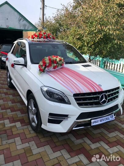 Свадебные украшения на автомобиль