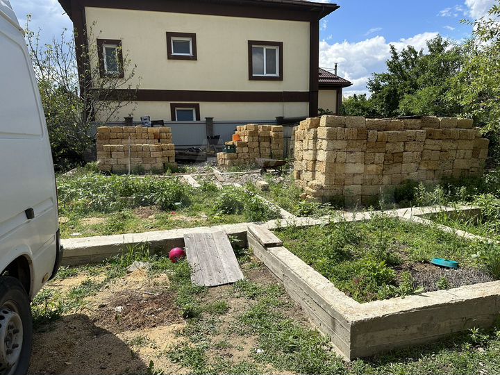 Дом 39 м² на участке 3 сот.