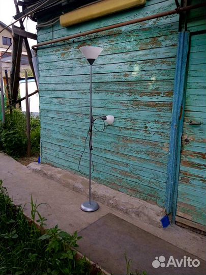 Светильник напольный торшер