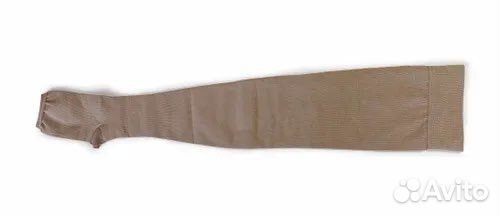 Чулки компрессионные до бедра 2 класс