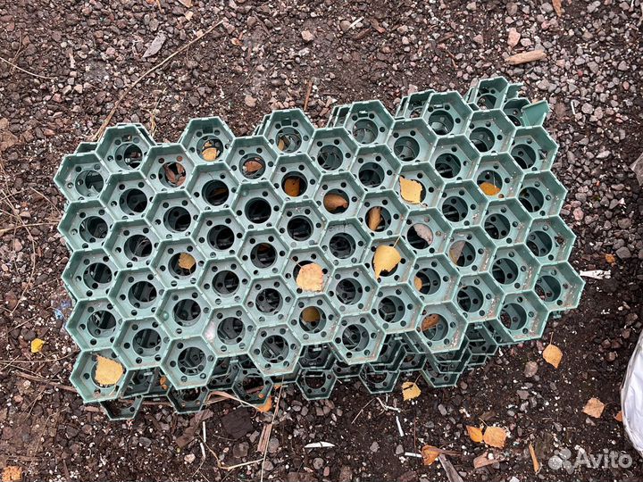 Газонная решетка golpla