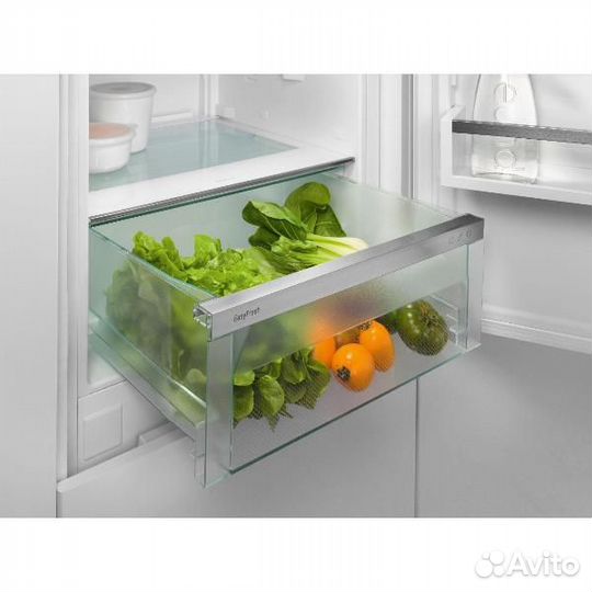 Встраиваемый холодильник комби liebherr icsd 5102-22 001