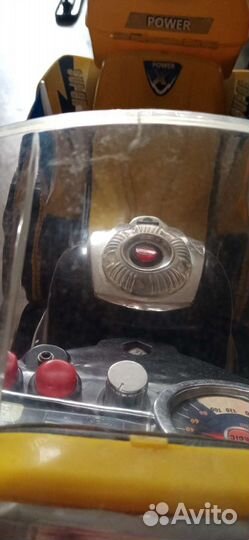 Детский электромотоцикл бу