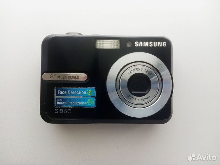 Фотоаппарат