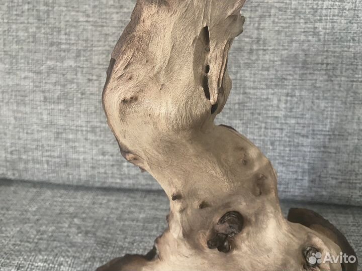 Коряга для аквариума