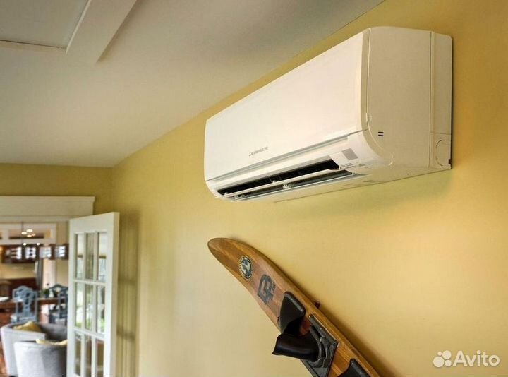 Кондиционеры сплит-системы