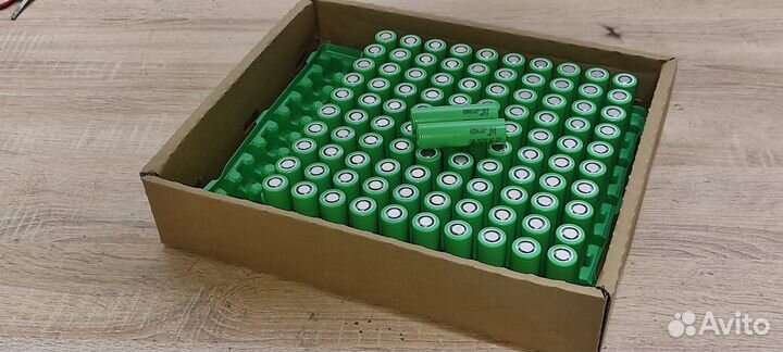 Samsung INR21700-50S 5000mAh 3.6V оригинал