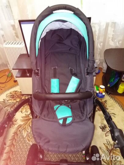 Детская коляска