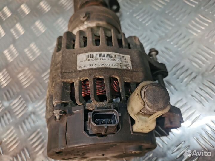 Генератор Ford Focus 2 1.8 Td дизель