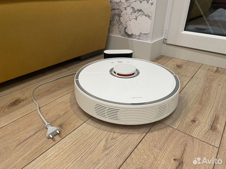 Робот-пылесос Xiaomi Mi Roborock S502-00