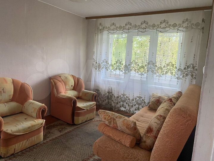 1-к. квартира, 29,8 м², 4/4 эт.