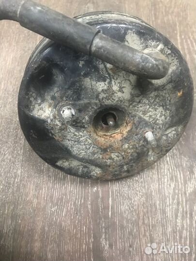 Вакуумный усилитель тормозов Honda Civic FD1 R18A