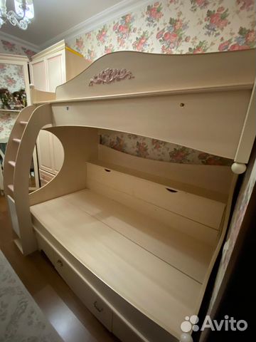 Мебель в детскую комнату