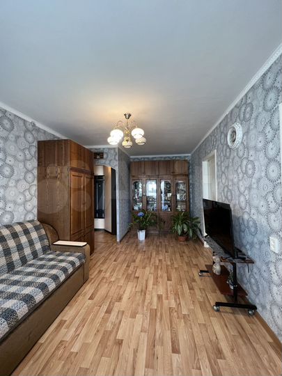 3-к. квартира, 47,6 м², 3/5 эт.