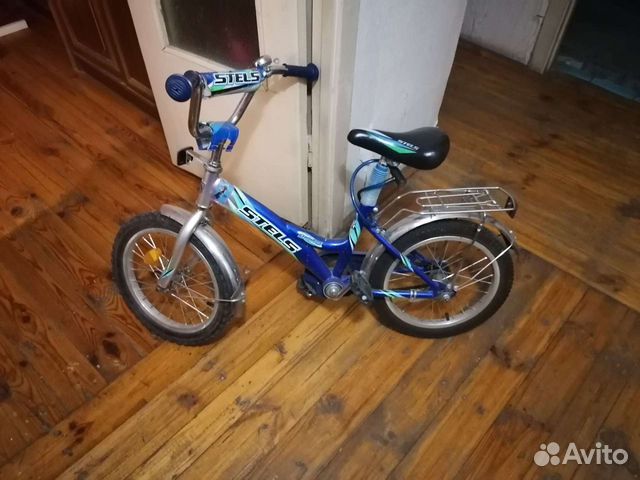 Велосипед бу детский