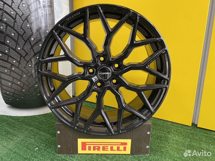 Литые диски 18