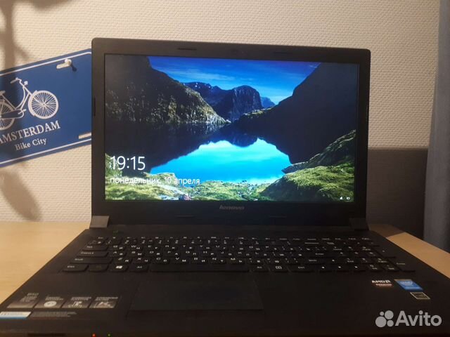 Ноутбук Lenovo B50-70