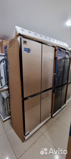 Холодильник новый