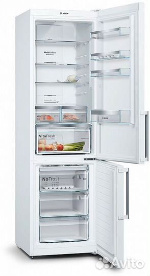 Холодильник Bosch KGN39XW32R