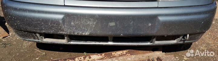 Бампер передний, задний 2110 2111 2112